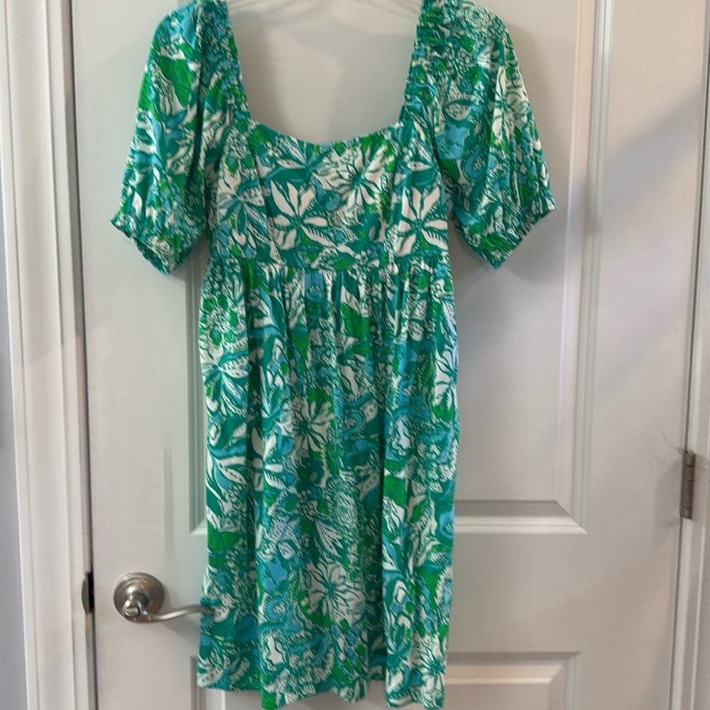 Lilly Pulitzer Delaney dress like new
